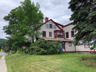 Charlemont Inn Aug 2018