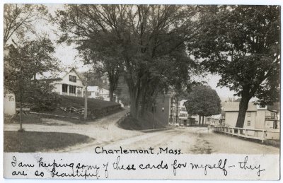 Charlemont, Mass. 