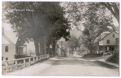 Charlemont, Mass.