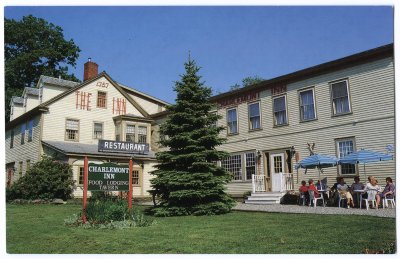 The Inn at Charlemont since 1786