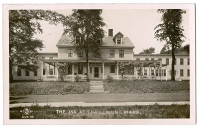 The Inn at Charlemont, Mass.