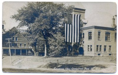 Goodnow Hall, Charlemont, Mass. 5. ebay