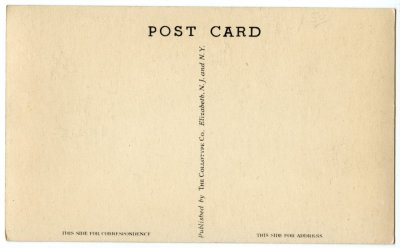 Deerfield River Bridge, Mohawk Trail, Mass reverse