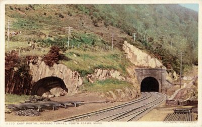 East Portal Hoosac Tunnel