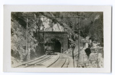 The Hoosac Tunnel.