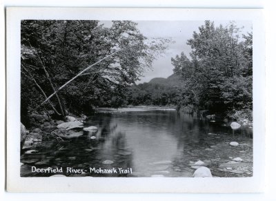 Deerfield River - Mohawk Trail (Sawyer)