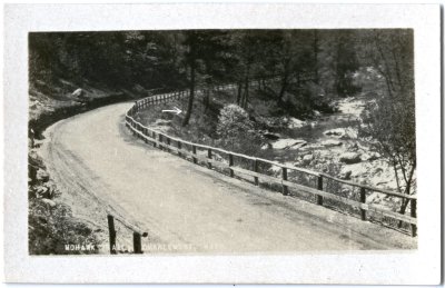 Mohawk Trail Charlemont, Mass.