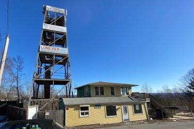 Long View tower Jan 2020