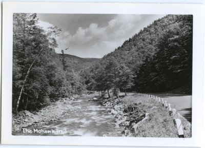 The Mohawk Trail 