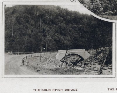 The Cold River Bridge 