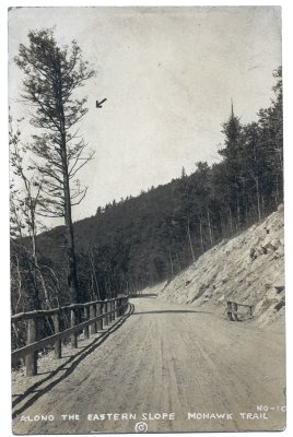 Along the Eastern Slope Mohawk Trail No-10 