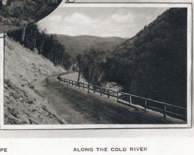 Along the Cold River