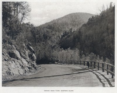 Indian Head Turn, Eastern Slope p. 23