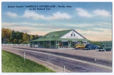 Eastern Summit America's Switzerland, Florida, Mass. on the Mohawk Trail