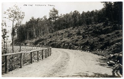 On the Mohawk Trail