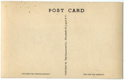 Deerfield Valley from Whitcomb Summit, Mohawk Trail, Mass. reverse