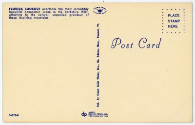 Florida Lookout reverse