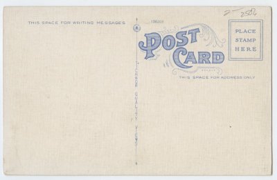 Western Top of Mohawk Trail, Mass. reverse