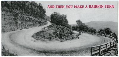 And Then You Make a Hairpin Turn (repro) 