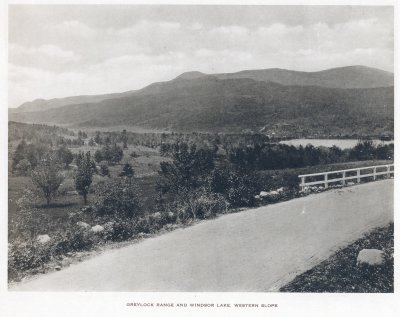 Greylock Range and Windsor Lake, Western Slope p. 9 