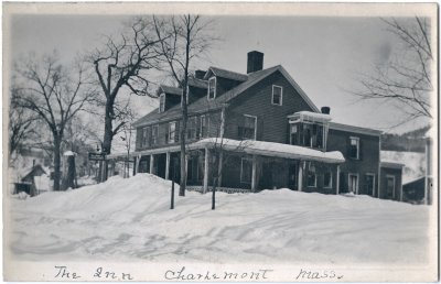 The Inn Charlemont Mass