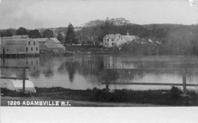 1226 Adamsville R.I. (right) (Little Compton Hist. Soc.)