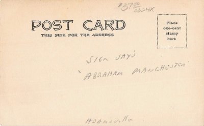 Abraham Manchester RPPC ebay reverse