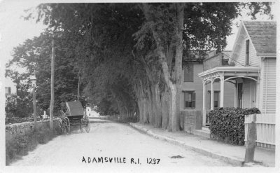 Adamsville R.I. 1237 (Little Compton Hist. Soc.)