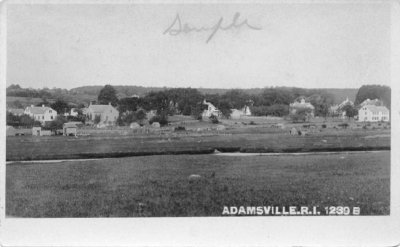 Adamsville R.I. 1239 B (left) (Little Compton HIst. Soc.)