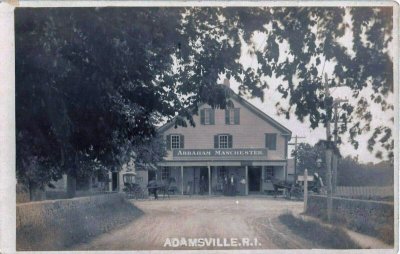 Adamsville. R.I. ebay