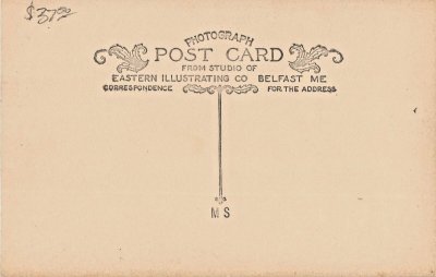 Post Office, Adamsville, R.I. 35. ebay reverse