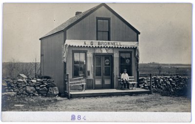 284 A. G. Brownell Westport version A