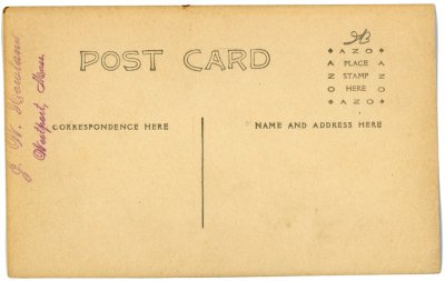 284 A. G. Brownell Westport version B reverse