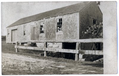 Agricultural Warehouse