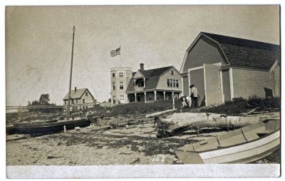 Horseneck Beach - Westport June 1905