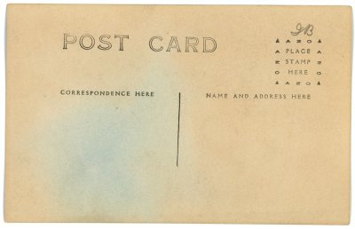 House and Street, Westport area? reverse