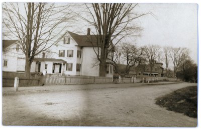 House and Street, Westport area?