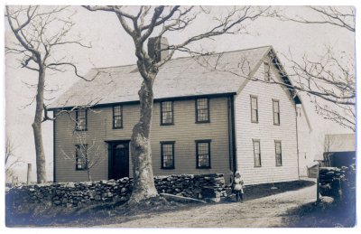 Large farmhouse, Westport area?