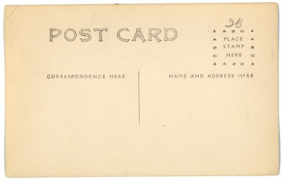 Meeting House, Westport area? reverse