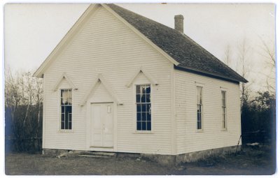 Meeting House, Westport area?