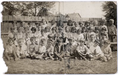 Schoolchildren Westport?