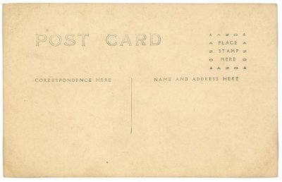 T Christy residence, Westport area? reverse