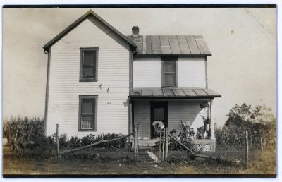 T Christy residence, Westport area?