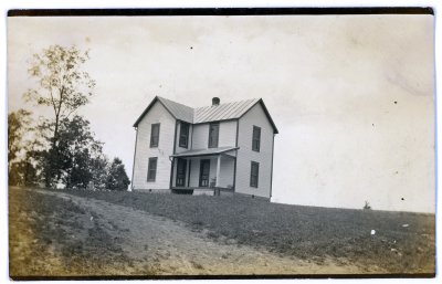 T Christy residence Arthur Beltz 1913