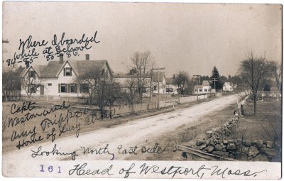 161 Head of Westport, Mass. (right)