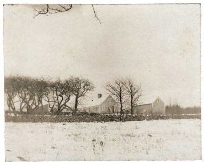John Howland house and barn wpthist.jpg