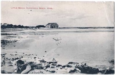 Little Beach, Horseneck Beach, Mass. (Holden album).jpg