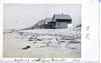 Looking west from Quansett, 1907 (Westport Hist. Society).jpg