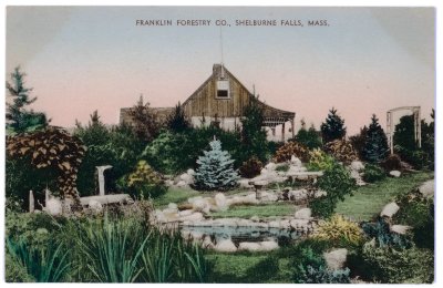 Franklin Forestry Co., Shelburne Falls, Mass.