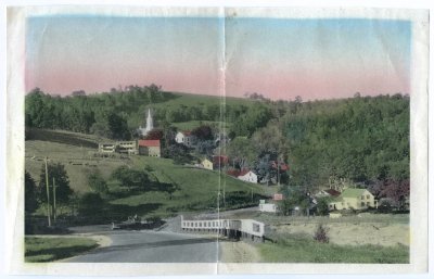 Shelburne print